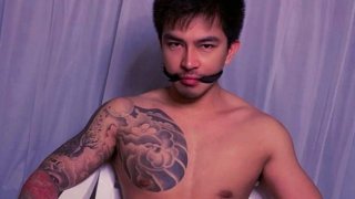 เปิดวาร์ป ตี๋ อติล่า หนุ่มสายแซ่บ ซิคแพคแน่น สุดเย้ายวน