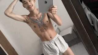 เปิดวาร์ปเด็ด Frist Settawut หนุ่มหล่อ รอยสักเท่ ของแซ่บเวอร์