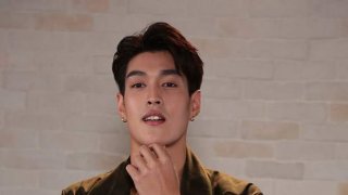 กระทิง ขุนณรงค์ พระเอกหนุ่มหล่อ พราวมุก หุ่นสุดแซ่บ ฮอตมาก