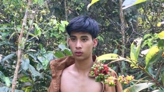 น้องกิว นายแบบอายุน้อยของใหญ่งานดี แบบจุกๆ