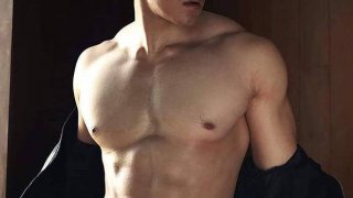 มอส ณัฎฐ์วัฒน์ หนุ่มนายแบบงานดี ภาพเด็ดๆทั้งนั้น