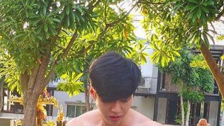 บรีส ประกิต ซิกแพคแน่น หุ่นยั่วเยกระชากใจ