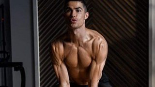 เคล็ดลับการออกกำลังกายและการดูแลตัวเองของ Cristiano Ronaldo