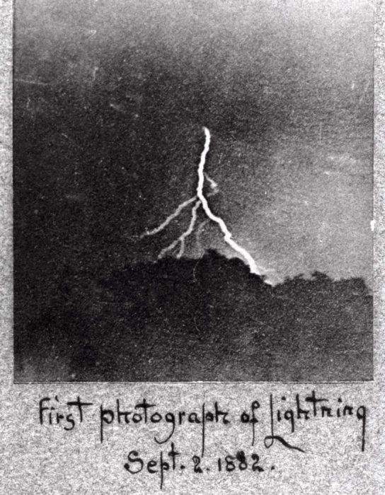 รวมภาพถ่าย "ครั้งแรก" ในประวัติศาสตร์