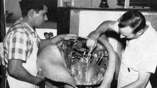 22 ภาพประวัติศาสตร์ ภาพแรกน่าตกใจมาก