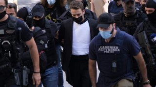 นักบินกรีกถูกจับ หลังฆ่าภรรยา!!