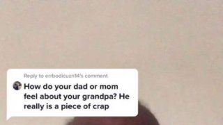 หนุ่มคนนี้ เพิ่งรู้ว่าลูกชายเป็นอาของเขา หลังจากแฟนสาวแอบนอกใจกับปู่ของเขามานานหลายปี