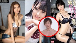 เปิดโพลล์ 3 สาว lอวี ที่น่าจดจำมากที่สุดเท่าที่พระเอก "เคนชิมิซุ" ได้ร่วมงานมากว่า 10,000 คน