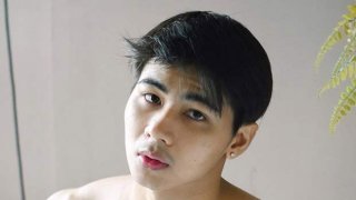 แมน นรินทร์ หุ่นแซ่บซิคแพคแน่น นายแบบไทยสุดฮอต