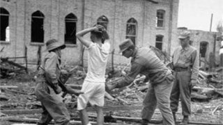 การปฏิบัติที่โหดร้ายของทหารสหรัฐฯ ต่อเชลยศึกชาวเกาหลีเหนือ