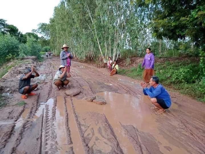 สลดหดหู่มั้ย!! #คุณภาพชีวิตคนไทย ช่วงนี้มีเรื่องราวมากมาย