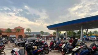 หนุ่มโพสต์ภาพ แว้นเปลือย เตรียมเที่ยววังน้ำเขียว ชาวบ้านวอน อย่ามาเลย