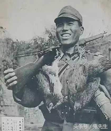 ภาพถ่ายของทหารญี่ปุ่นชิงหัว ภาพสุดท้ายตลกมาก