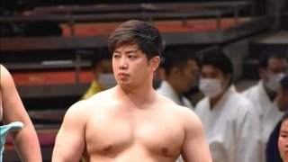 "มิยากิ โย" นักกีฬาซูโม่วัย 22 ปี เริ่มฝึกซูโม่ตั้งแต่ ป.1