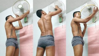 เรียกช่างมาซ่อมพัดลม ซ่อมไม่เสร็จสักที เอาไงดีคะ