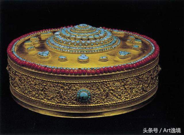 '17 สมบัติแห่งชาติ' ของพิพิธภัณฑ์พระราชวังไทเป ไต้หวัน