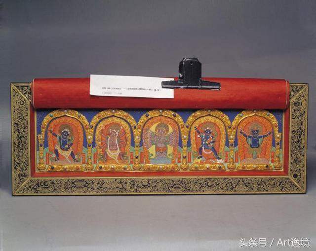 '17 สมบัติแห่งชาติ' ของพิพิธภัณฑ์พระราชวังไทเป ไต้หวัน