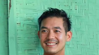 แซ่บนัว!! ดาราชายนุ่งผ้าขาวม้า ใครงานดีที่สุด