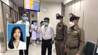 สาวป่วยจิตเวช ใช้มีดแทงหมอจุฬาฯ สาหัส ล่าสุดปลอดภัยแล้ว