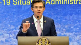 "แนท เกศริน" ซัดหมอทวีศิลป์ ให้กักตัวเถียงนา แนะ ลองก่อนเลยค่ะ สัก 2 คืน