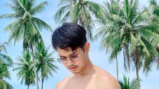 เปิดวาร์ป เนส นนทกร ฉายา69 อวดหุ่นงานดี ซิกแพคแน่น!!