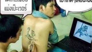 ภาพฮาๆ ขำขำ ยามเย็น