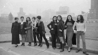10 สาวงามบนท้องถนนของเฉิงตูในทศวรรษ 1990