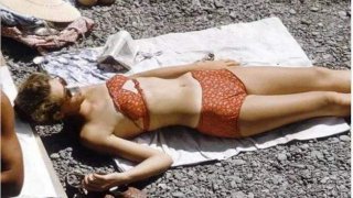 ภาพถ่ายโซเวียตจากยุค 50 ในเวลานั้นสาวชาวโซเวียตก็เปิดเผยอยู่แล้ว