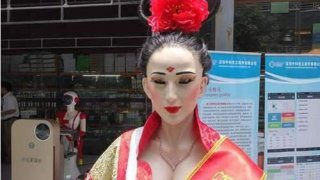 10 หุ่นยนต์ที่สวยที่สุดในโลก