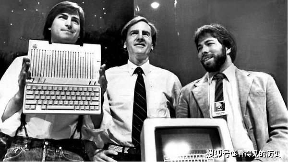 พาไปดูพัฒนาการของ Apple Computer