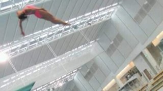 10 ท่าสวยกระโดดน้ำสปริงบอร์ด ปี 2020