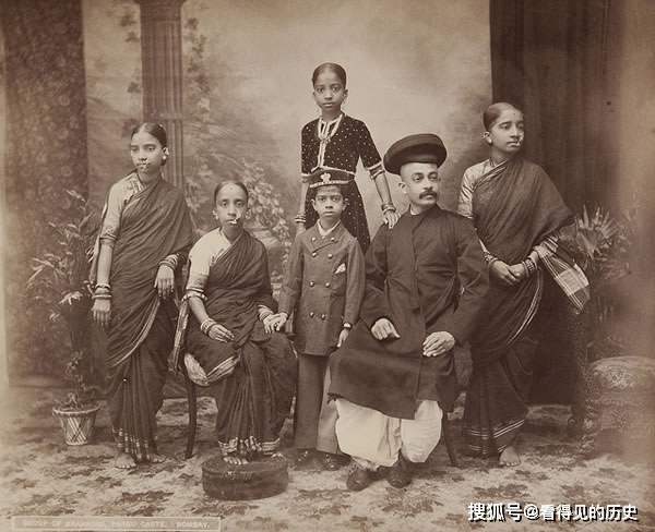 มุมไบ ประเทศอินเดียในทศวรรษ 1870