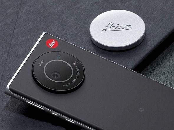 สุดหรู!! Leica เปิดตัวสมาร์ทโฟนเป็นของตัวเอง ในชื่อ Leitz Phone 1
