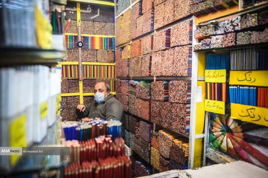 ร้านดินสอสี ที่มีสีเยอะมากถึง 360,000สี