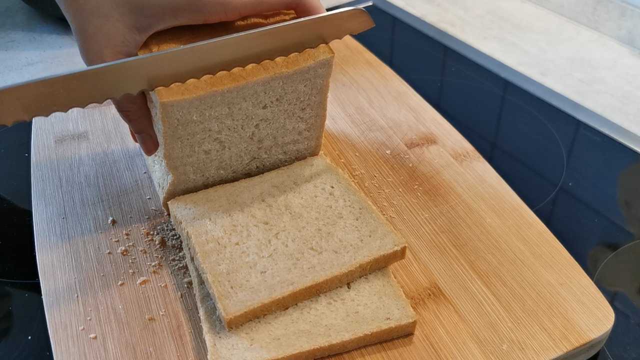 ขนมปังปอนด์ง่ายๆ ทำเองได้ที่บ้าน