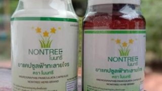 อย. เผยรายชื่อ 6 ผลิตภัณฑ์ฟ้าทะลายโจรผิดกฎหมาย