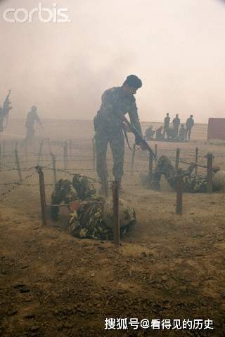 กองทัพอิรักฝึกฝนในสงครามอิหร่าน-อิรัก
