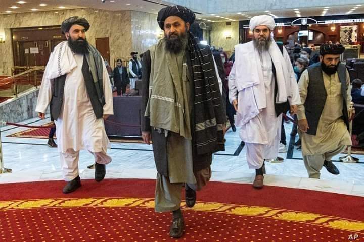 กลุ่มตาลีบันสามารถเข้ายึดครองกรุงคาบูล การเกี่ยวกับสถานการณ์ล่าสุดและการเปลี่ยนแปลงในประเทศ Islamic Emirate of Afghanistan ?