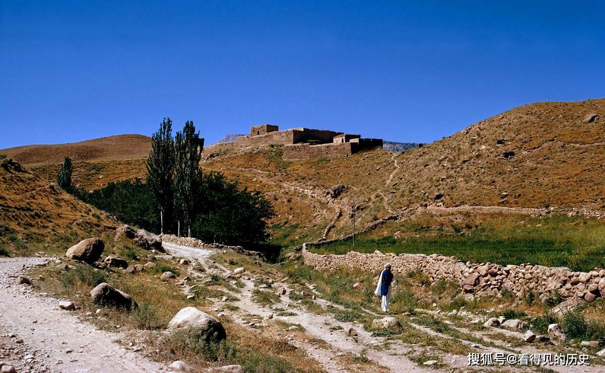 อัฟกานิสถานในยุค 70