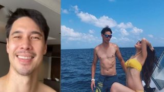 ช็อค! แมทธิว ถ่ายคลิปติดอะไรในกระจก คนดูทะลุเป็นล้าน (มีคลิป)