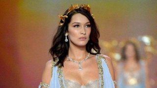 การแสดงชุดชั้นใน Victoria's Secret 2017 ที่เซี่ยงไฮ้