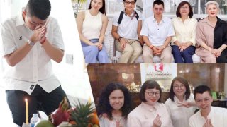 &ldquo;อ.นิ่ม เทวจิตศิษย์ปู่&rdquo; ต้นฉบับ &ldquo;การไหว้เจ้าที่กลางบ้าน&rdquo; เคล็ดลับเปิดทรัพย์เข้าบ้าน