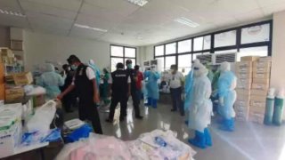 ผู้ป่วยโควิด เล่นพนัน-มีเซ็กส์ ในรพ.สนามย่านบางพลี‼️