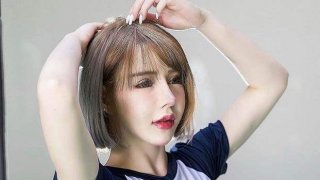 เปิดวาร์ป น้องจิพลอย พรรณปพร สาวสวยสุดเซ็กซี่ที่มีใบหน้าเหมือนตุ๊กตายาง