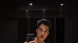 แทบเป็นลม! "ณัฐ ศักดาทร" โพสต์ภาพสุดยั่ว ให้ชาวเน็ตคลายเครียด