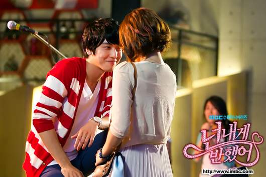 เรื่องย่อซีรีส์ Heartstrings / You’ve Fallen for Me (2011)