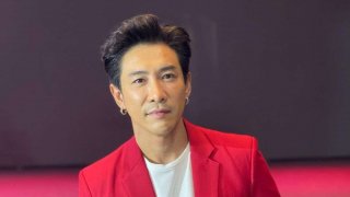 "บอย พิษณุ" ในวัย 43 ปี ยังหล่อ กล้ามแน่นเหมือนเดิม