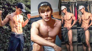 ซูมหนักมาก!! "นัท ทิวไผ่งาม" ออกกำลังกายท่านี้ งูมาเป็นตัวๆเลย