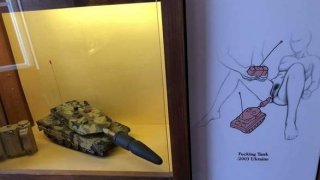 ใครบอกรถถังไม่มีประโยชน์ มาดูนี่