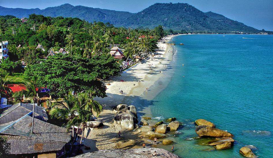 นิตยสารเทรเวลแอนด์เลเชอร์ ยกให้ "เกาะสมุย" เกาะท่องเที่ยวในเอเชีย ที่ดีที่สุดอันดับ 2 ของเอเชีย